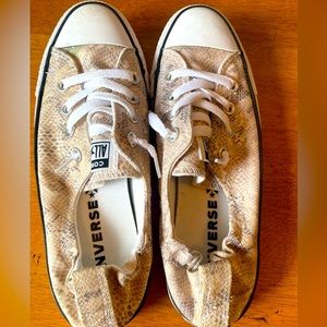 Ladies “Converse” shoes
